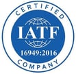 IATF Certification Certification