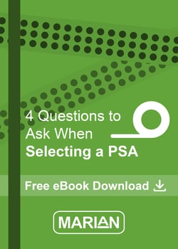 eBook - Selecting a PSA