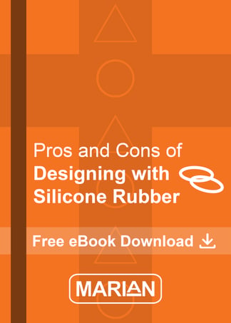 Pros and Cons of Designing with Silicone Rubber
